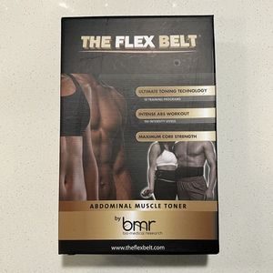 438. The Flex Belt Ab Muscle Toner